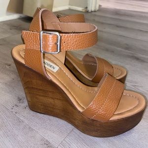 Steve Madden wedges